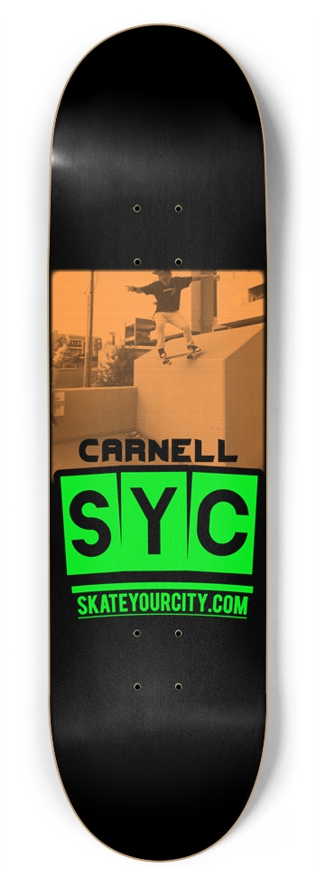 SYC Aaron Carnell 8.75"