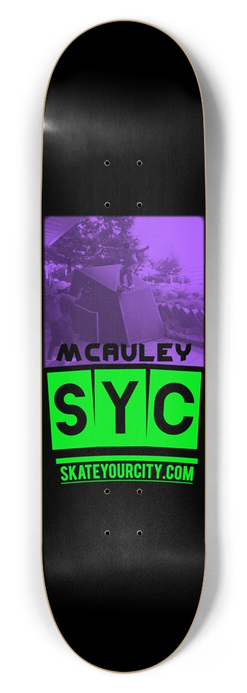 SYC Josh McAuley 8.5"