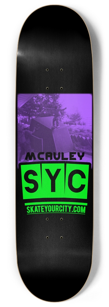 SYC Josh McAuley 9"