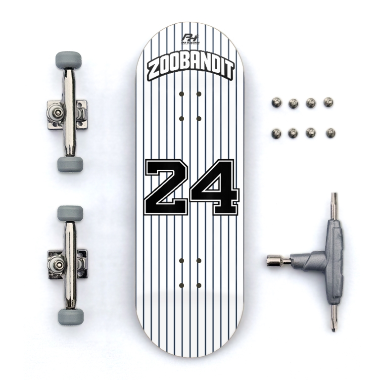 The League Fingerboard