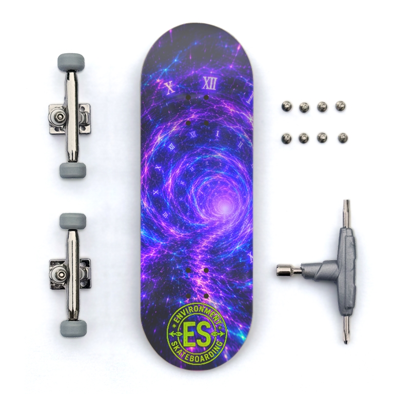 Blink Portal Wreck-Deck Fingerboard