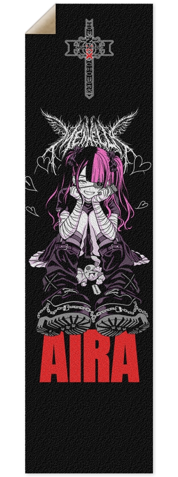 Aira Griptape 9 x 33 Inch Griptape