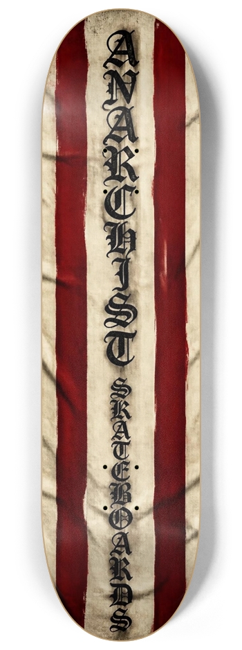 Americana  8-1/4 Skateboard Deck