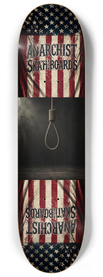 Treason 8-1/4 Skateboard Deck