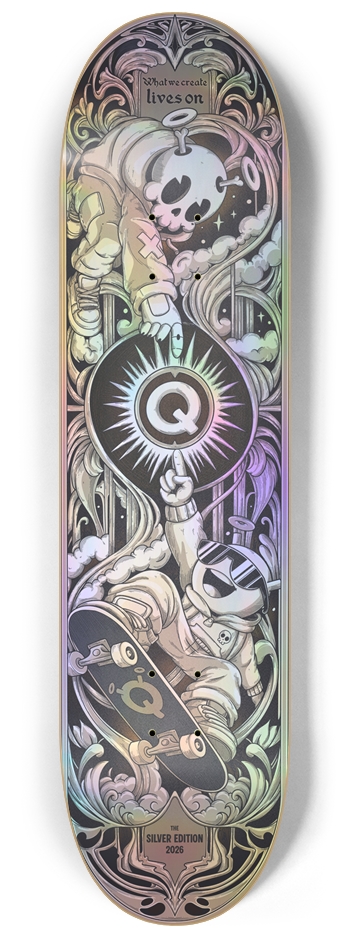 Lives On Holo Deck 