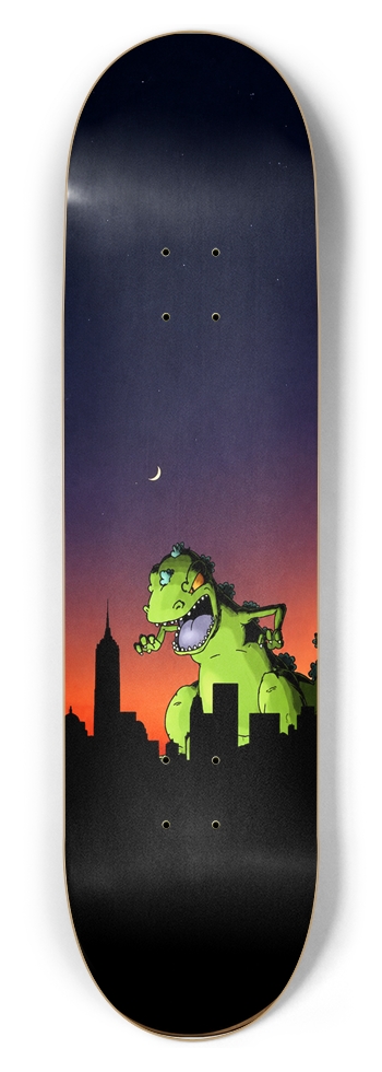 REPTAR | Rugrats
