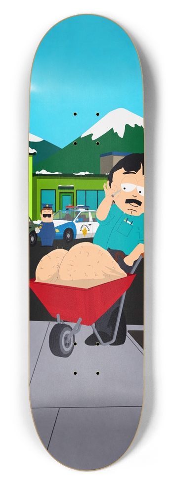 Randy’s Load Deck