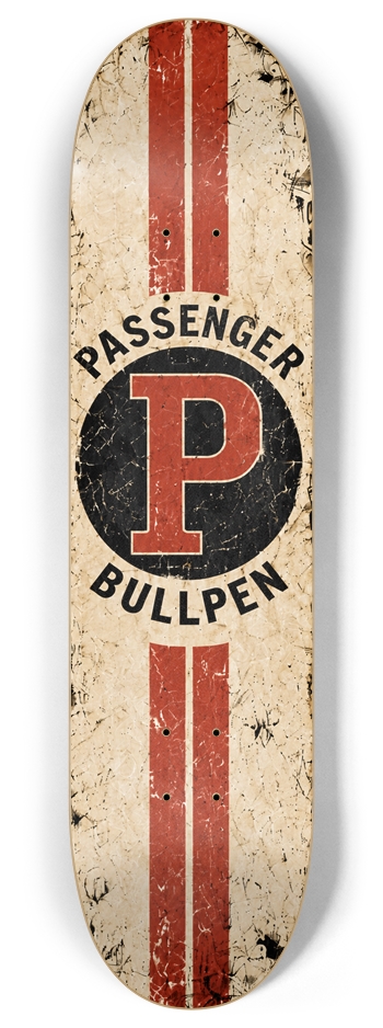 The Passenger