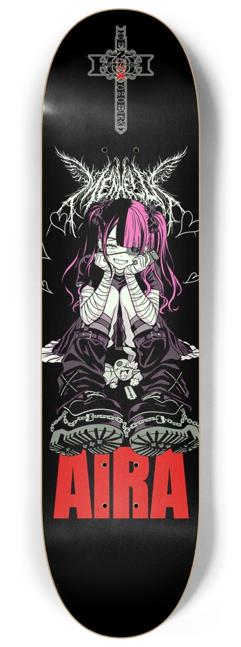 Aira A Glow in the Dark 8.25