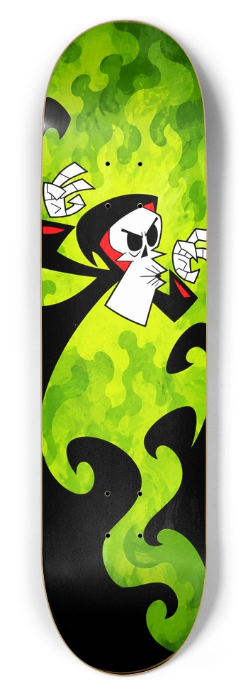 Grim Deck 8-1/2 Skateboard Deck