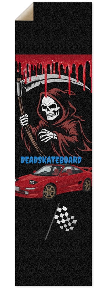 DEADSKATEBOARD GRIPTAPE