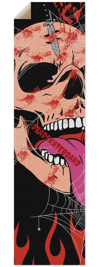 DEADSKATEBOARD GRIPTAPE