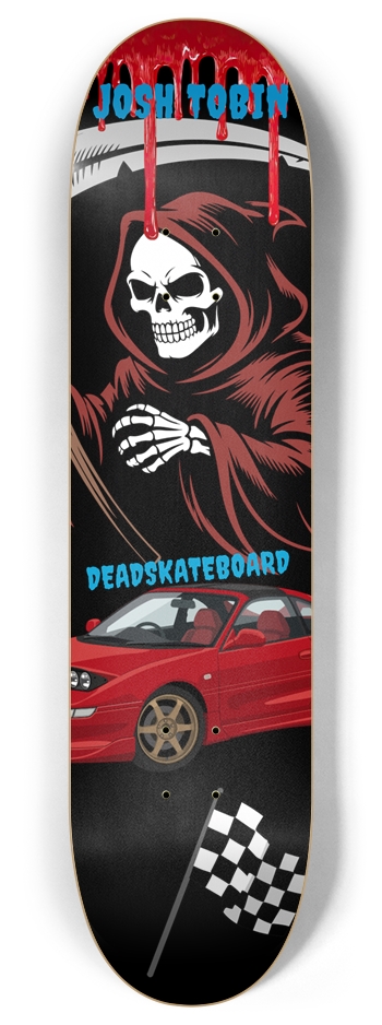 JOSH TOBIN PRO DEADSKATEBOARD