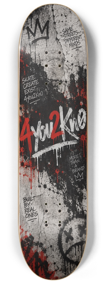 4you2Kn0 Deck