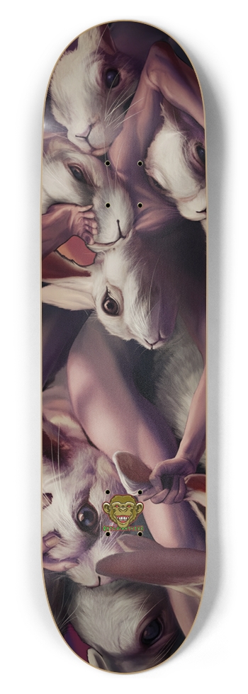 March of the Rabbits