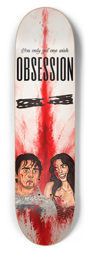 Nikki & Bear | Obsession 2026