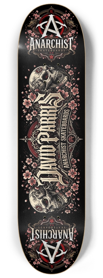My Personal Deck 8-1/4 Skateboard Deck