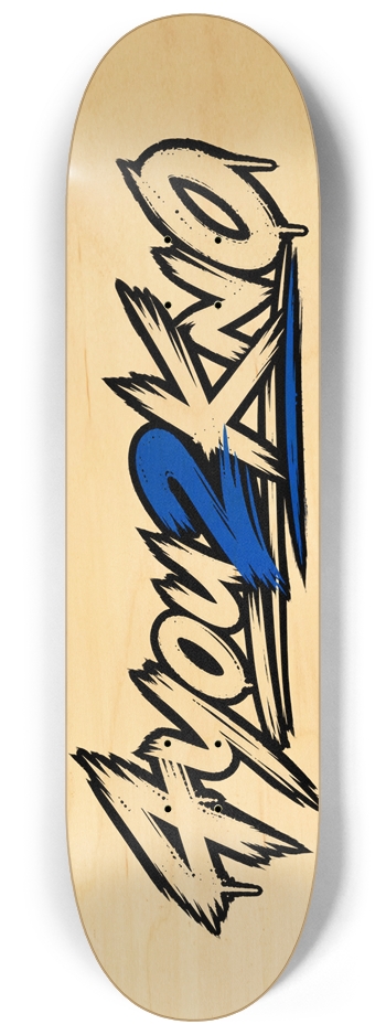 Custom Skateboard