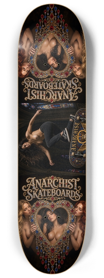 Glamor Deck