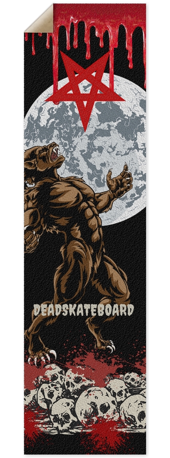 DEADSKATEBOARD GRIPTAPE