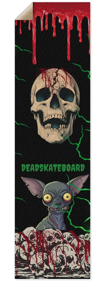 DEADSKATEBOARD GRIPTAPE