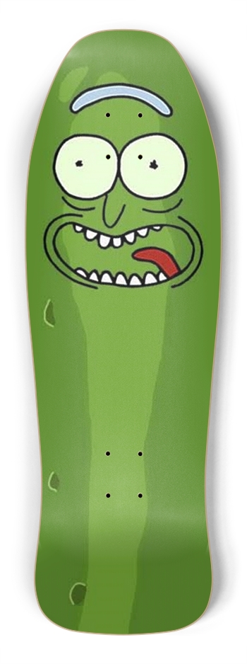 Pickle Rick Deck
