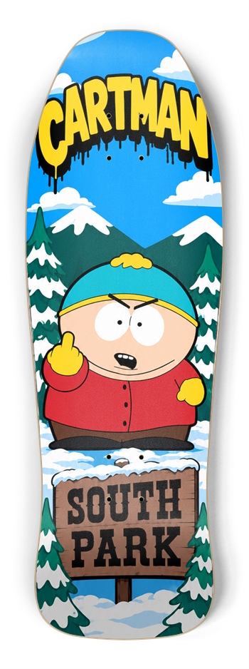 Cartman Deck | South Park