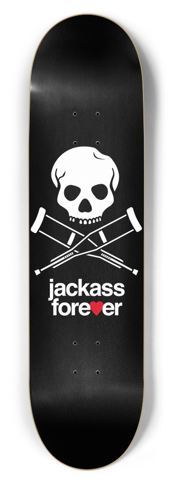 Jackass Forever Deck