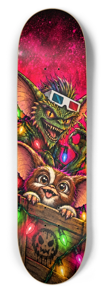Gremlin X-mas Deck
