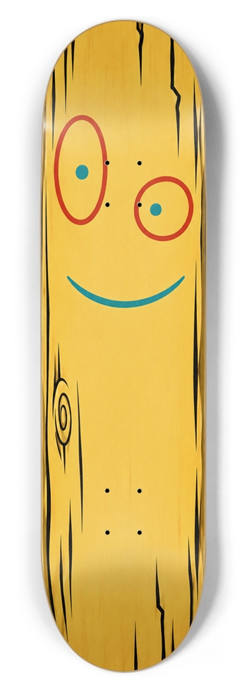 Plank | Ed Edd & Eddy Deck