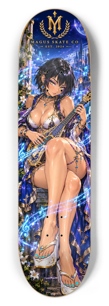 Magus Skate Co "Bard Mage"