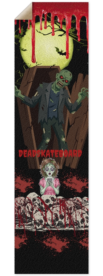 DEADSKATEBOARD GRIPTAPE
