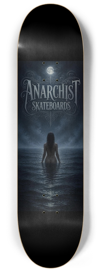 Into The Deep 8-1/4 Skateboard Deck