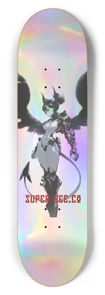 HellFire Angel #1