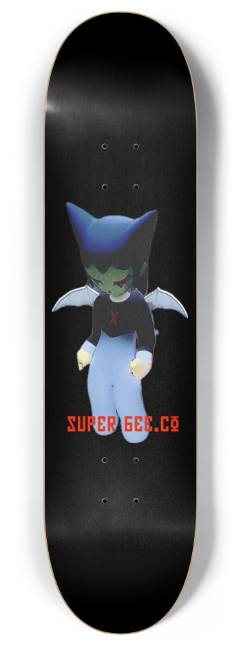 PSXKill Series (SadKill) 8 Inch Skateboard Deck