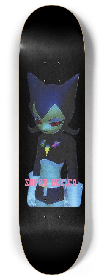 PSXKill Series (StarKill) 8 Inch Skateboard Deck