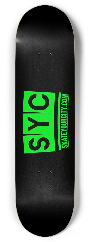 SYCways 8.38" Twin Tail