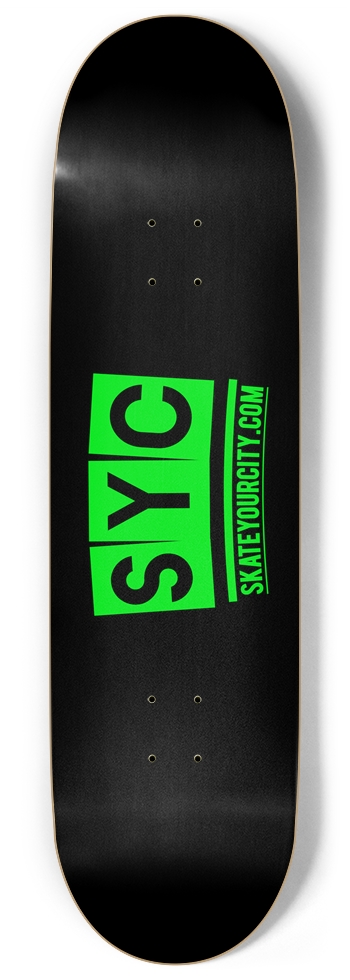 SYCways 9" 9 Inch Skateboard