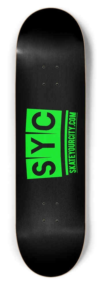 SYCways 8.75"