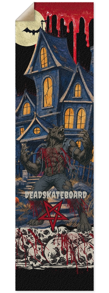 DEADSKATEBOARD GRIPTAPE
