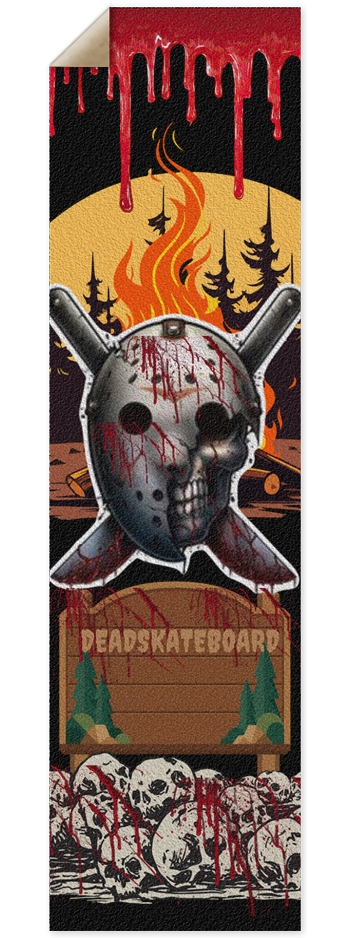 DEADSKATEBOARD GRIPTAPE