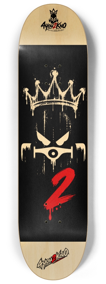 4you2Kn0 Deck
