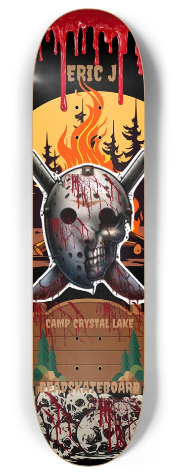 ERIC J PRO KILLER JASON