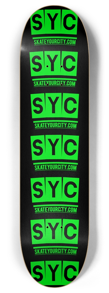 MultiSYC 8"