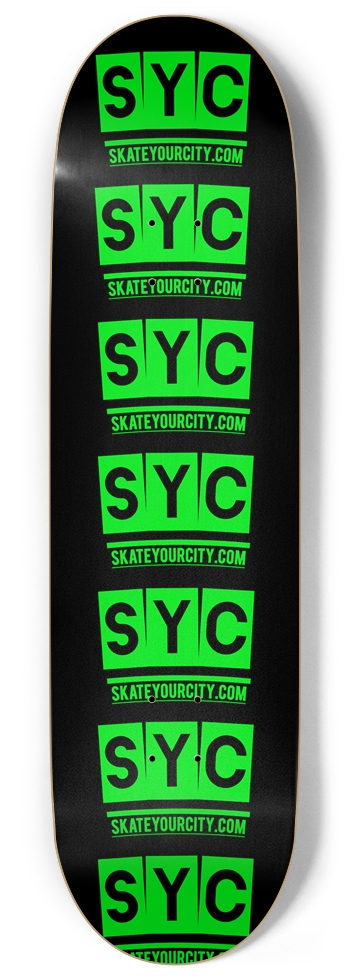 MultiSYC 9" 9 Inch Skateboard