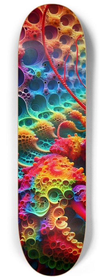 Psychedelic Fractal Lobster #3a #1