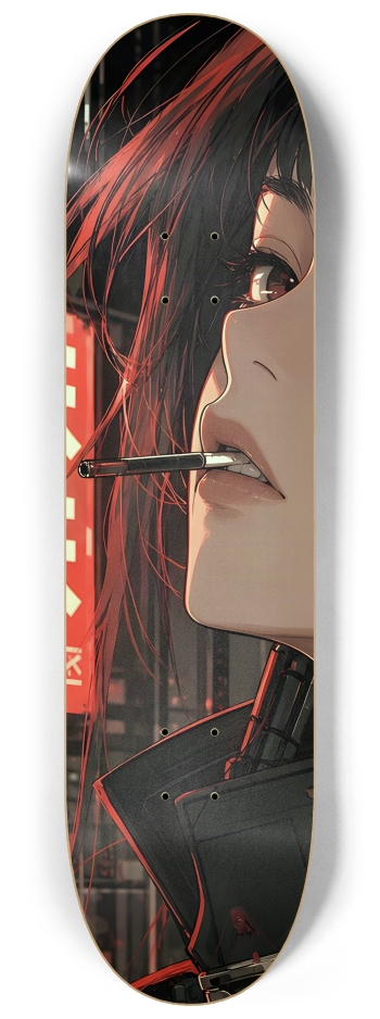 Manga Girl #1 #1