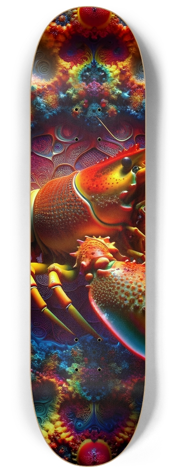 Fractal Lobster #4 #2
