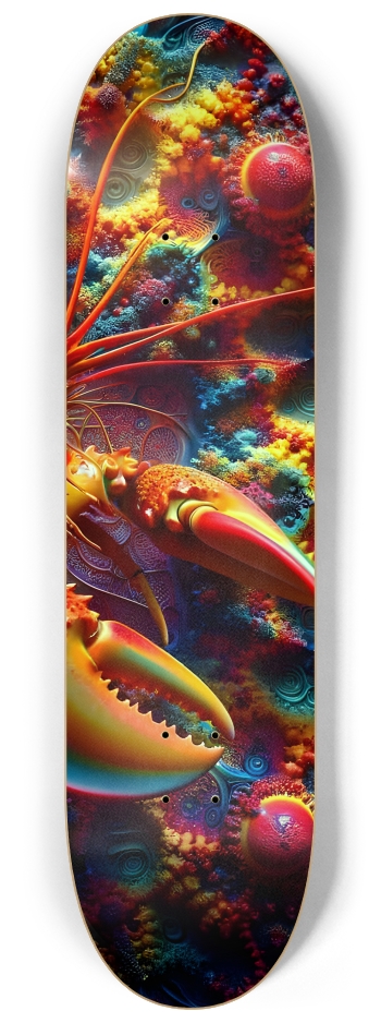 Fractal Lobster #4 #3