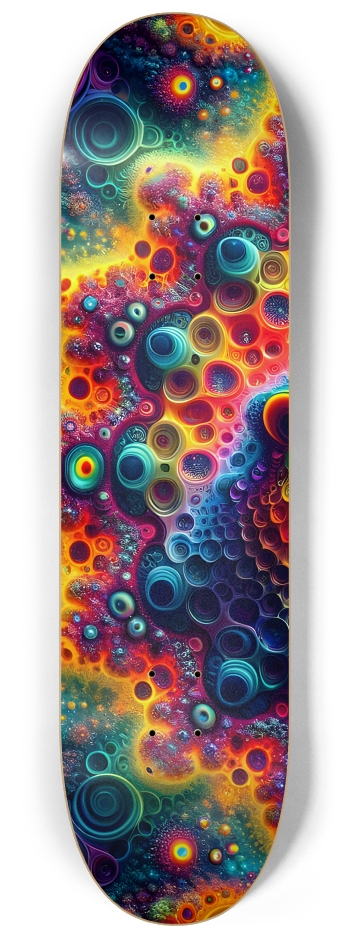 Psychedelic Fractal Otter #4 #1
